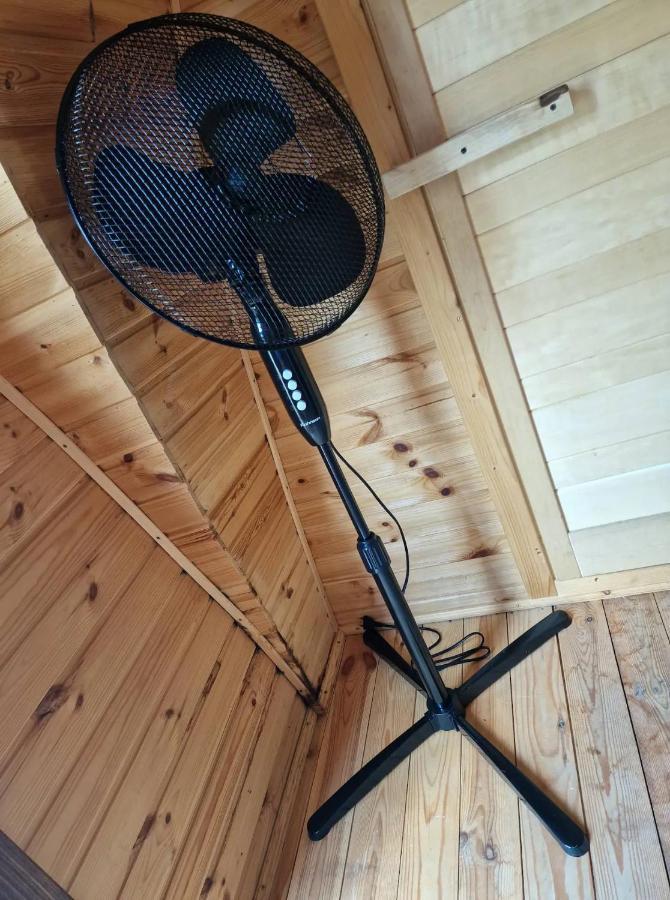 Hobiti Chatka Lipno Černá v Pošumaví 외부 사진