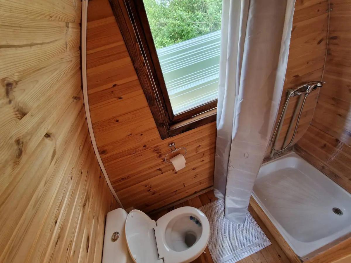 Hobiti Chatka Lipno Černá v Pošumaví 외부 사진